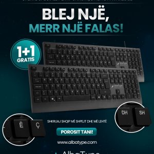 Alba One-36 - Oferta 1+1 Gratis